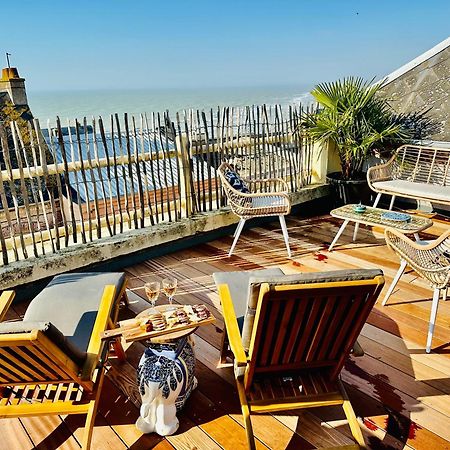 شقة La Terrasse D'أولت المظهر الخارجي الصورة