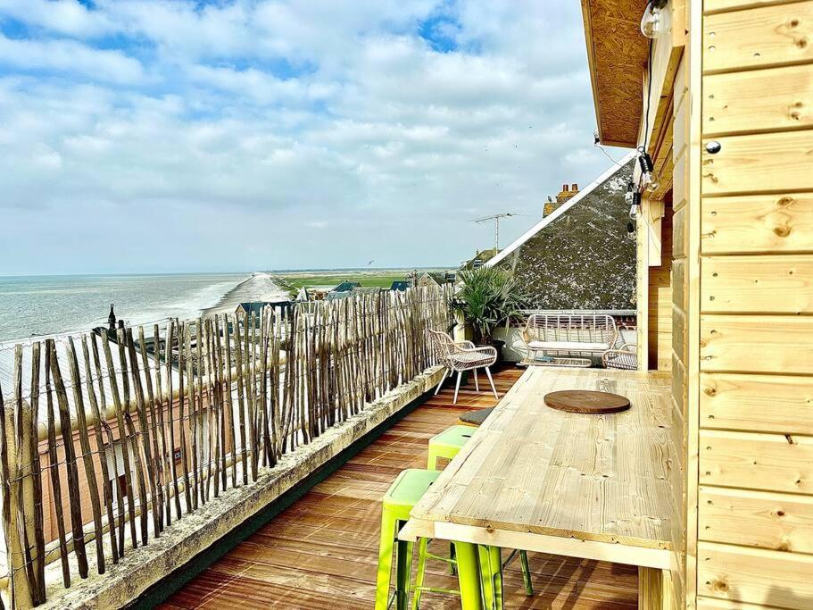 شقة La Terrasse D'أولت المظهر الخارجي الصورة