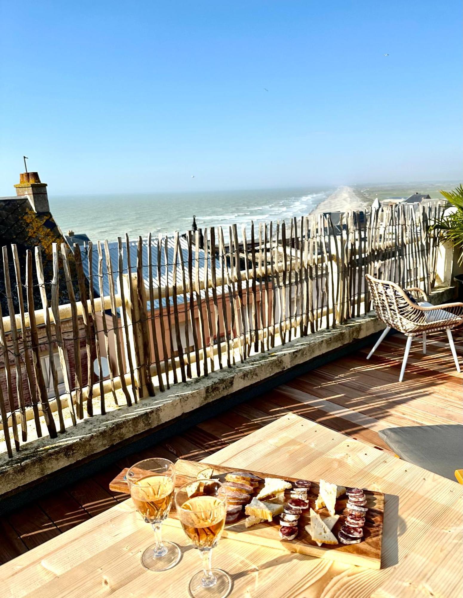 شقة La Terrasse D'أولت المظهر الخارجي الصورة